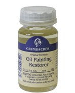 Oil Painting Restorer(Cleaning Agent)
