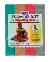 Amaco Permoplast Asst 34
