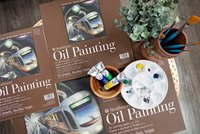 Strathmore Oil Painting Pad
