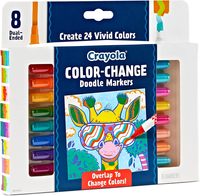 Color-Change Doodle Markers
