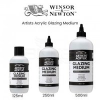 Artists Acrylic Glazing Medium
